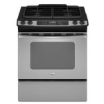 Whirlpool Gold - GW399LXUS Gas Range Freestanding Oven