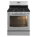 Maytag MGR8775AS Range Oven