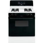 Hotpoint - RGB745DEPWH Gas Range Freestanding 30 inch Oven