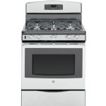 GE JGB690SEFSS 30 inch Free Standing Gas Range Oven