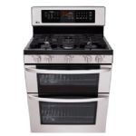 LG LDG3036ST Freestanding Stainless Steel Gas Range Oven