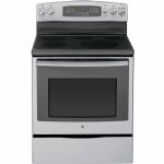 GE JB750SFSS 5.3 cu. ft. Electric Range Oven