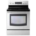 Samsung NE595R0ABSR Freestanding Electric Range Oven