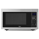 Whirlpool WMC30516A 1.6 cu. ft. 1,200W Countertop Microwave