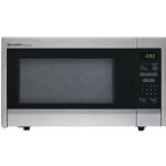 Sharp R-331ZS Carousel 1.1 cu ft Microwave Oven