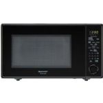 Sharp R559YK 1.8 CuFt 1100W Countertop Microwave Oven