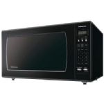 Panasonic SN933B 2.2 cu. ft. 1250 Watt Countertop Microwave Oven