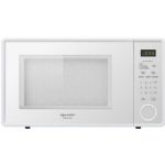 Sharp R-309YW Carousel 1.1-cu. ft. microwave Oven