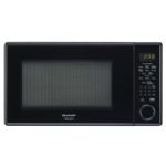 Sharp R459YK Carousel 1-1/3-cu. ft. 1000W Countertop Microwave Oven