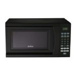 Sunbeam SGS90701B 0.7 Cu. ft. Microwave Oven