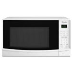 Whirlpool WMC10007AW 0.7 Cu. Ft. Countertop White Microwave Oven