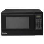 Danby DMW14SA1BDB 1.4 Cu. Ft. Countertop Microwave Oven