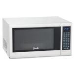 Avanti MO1250TW 1.2 CuFt 1000 Watt Countertop Microwave Oven