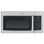 GE JVM3160RFSS 1.6 Cu. Ft. Over The Range Microwave Oven