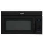 Whirlpool 1.7-cu. ft. built-in microwave Oven