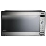 Panasonic NN-SD972S 2.2 cu. ft. 1250 Watt Countertop/Built-In Microwave