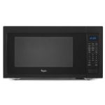 Whirlpool WMC50522AB 2.2 Cu. ft. Countertop Microwave Oven