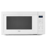 Whirlpool WMC50522AW 2.2 Cu. ft. Countertop Microwave Oven