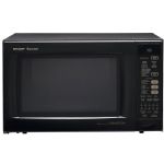 Sharp R930AK 1.5 cu ft Microwave Oven