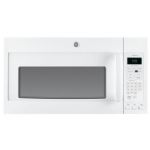 GE DVM7195DFWW Adora 1.9 cu. ft. Over the Range Microwave Oven