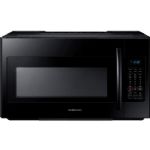 Samsung ME18H704SFB 30 in. W 1.8 Cu. Ft. Over The Range Microwave Oven