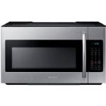 Samsung ME18H704SFS 30 in. W 1.8 Cu. Ft. Over The Range Microwave Oven