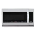 LG LMHM2237ST 2.2 Cu. ft. Over-the-Range Microwave Oven