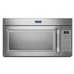 Maytag MMV1174DS 1.7 cu ft Over the Range Microwave Oven