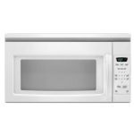 Amana AMV1150VAW 1.5 Cu. Ft. Over-the-Range Microwave Oven