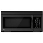 LG LMV1683SB 1.6-cu. ft. microwave Oven