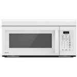 LG LMV1683SW 1.6 cu ft Built-In Microwave Oven