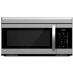 LG LMV1683ST 1.6 cu ft Built-In Microwave Oven