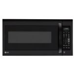 LG LMV2031SB 2.0 cu. ft. Over the Range Microwave Oven