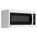 LG LMV2031SW Over The Range Microwave Oven