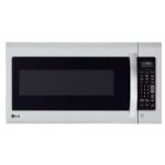 LG LMV2031ST 2 cu ft Over-the-Range Microwave Oven