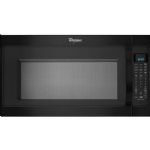 Whirlpool - WMH53520CB 2.0 Cu. ft. Over-the-Range Microwave Oven