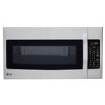 LG LMVH1711ST1.7-cu. ft. built-in microwave Oven