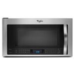 Whirlpool WMH73521CS 2.1 Cu. ft.Over-the-Range Microwave Oven