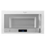 Whirlpool WMH73521CH 2.1 Cu. ft.Over-the-Range Microwave Oven