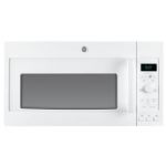 GE PVM9215DFWW Profile 2.1 Cu. ft. Over-the-Range Microwave Oven