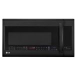 LG LMVM2033SB 2.0 Cu. ft. 1000W Over-the-Range Convection Microwave Oven