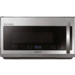 Samsung ME21H9900AS 2.1 cu.ft Over The Range Microwave Oven