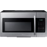 Samsung ME17H703SHS 30 in. W 1.7 cu. ft. Over the Range Microwave Oven