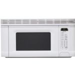 Sharp R1406T 1.4 cu. ft. 950-Watt Over the Range Microwave Oven