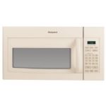 Hotpoint RVM5160DHCC 1.6 cu. ft. Over the Range Microwave Oven