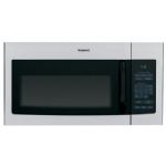 Hotpoint RVM5160RHSS 1.6 cu. ft. Over the Range Microwave Oven