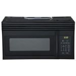 Haier HMV1630DBBB 1.6 cu. ft. Over the Range Microwave Oven