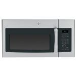 GE JVM6172RFSS 1.7 cu. ft. Over the Range Microwave Oven