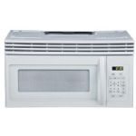 Haier HMV1630DBWW 1.6 cu. ft. Over the Range Microwave Oven