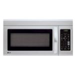 LG LMV1831ST 1.8 cu. ft. Over the Range Microwave Oven